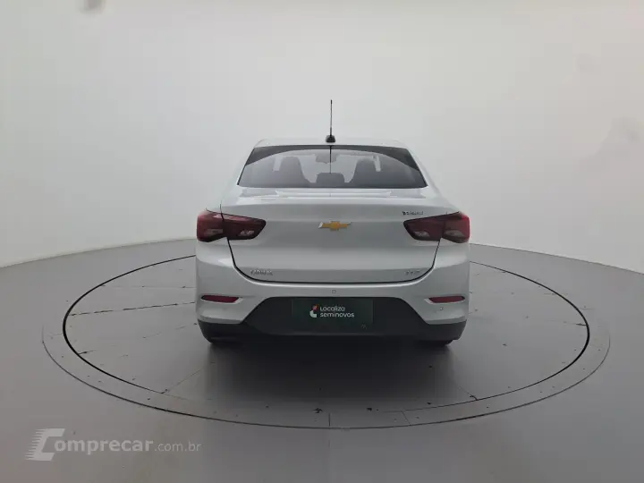 ONIX 1.0 TURBO FLEX LTZ AUTOMÁTICO