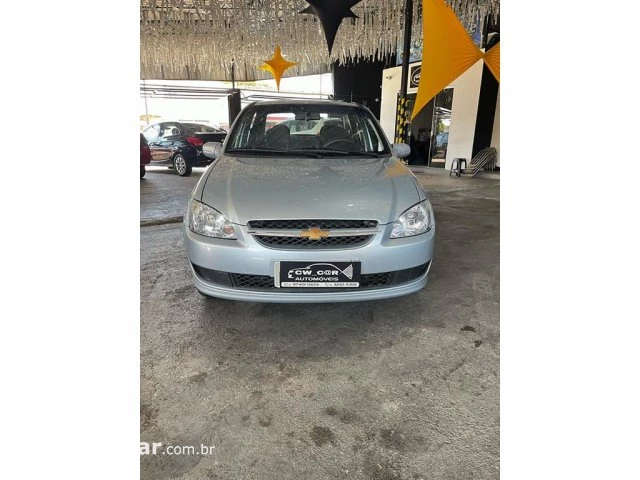 CLASSIC - 1.0 MPFI LS 8V 4P MANUAL