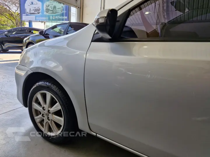 ETIOS 1.5 XLS 16V FLEX 4P AUTOMÁTICO