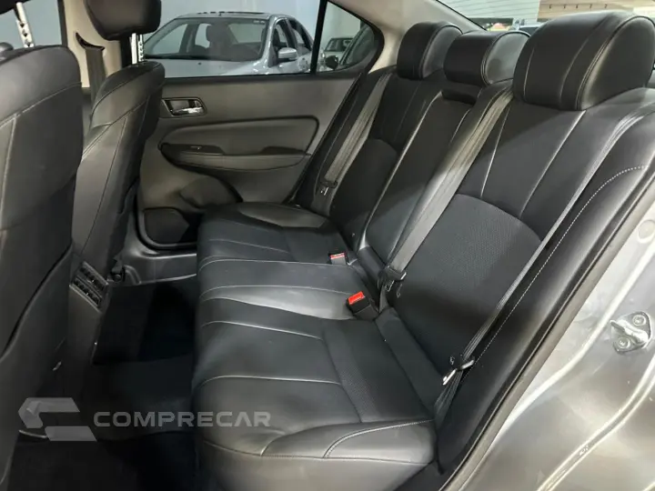 CITY 1.5 EXL Sedan 16V