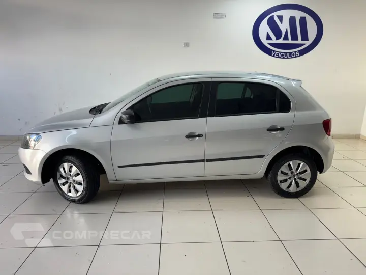 GOL 1.0 MI CITY 8V FLEX 4P MANUAL