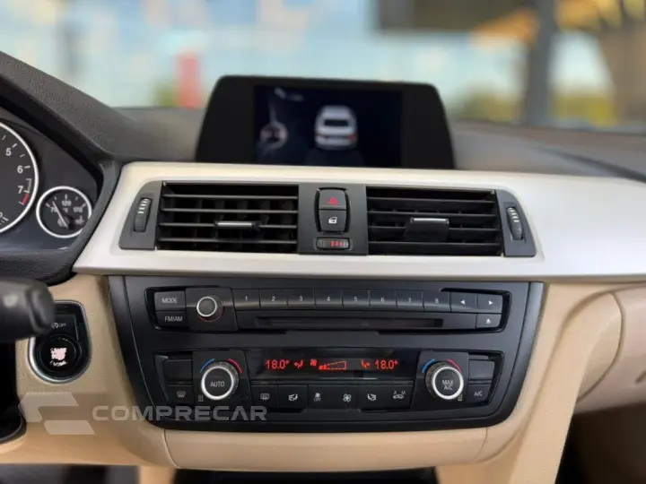 320i 2.0 16V TURBO ACTIVE FLEX 4P AUTOMÁTICO