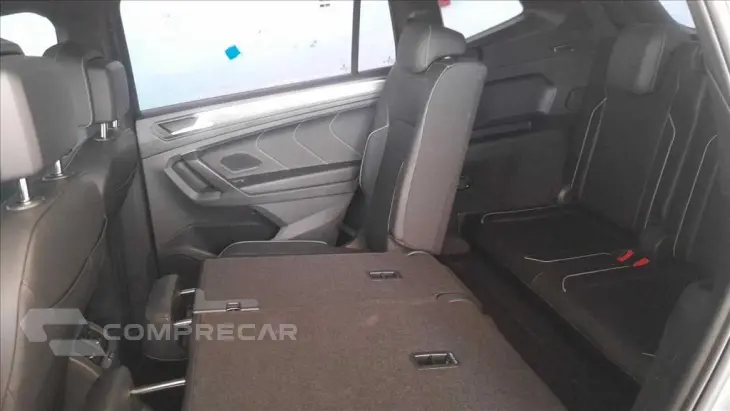 TIGUAN 2.0 300 TSI GASOLINA ALLSPACE R-LINE AUTOM
