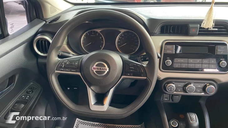 NISSAN VERSA 1.6 16V SENSE