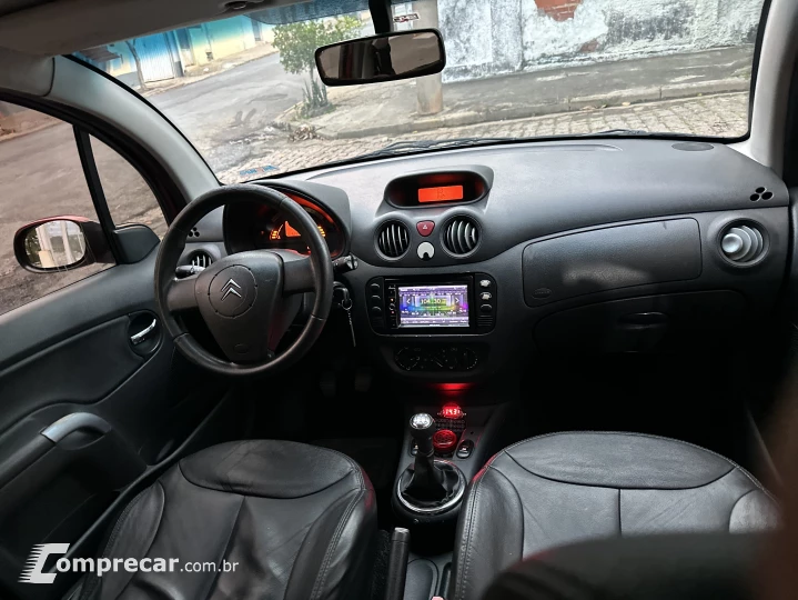 C3 1.6 I XTR 16V