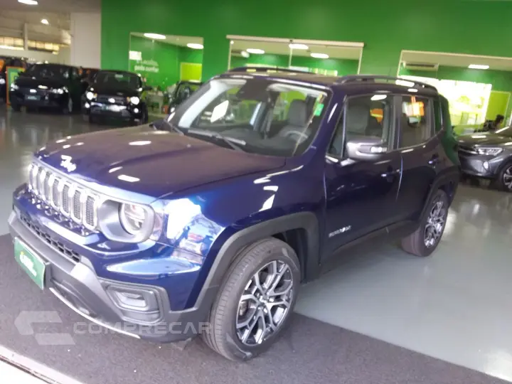 RENEGADE 1.3 T270 TURBO FLEX LONGITUDE AT6