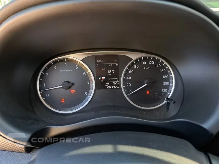 Kicks 1.6 16V Flexstart S 4P Manual