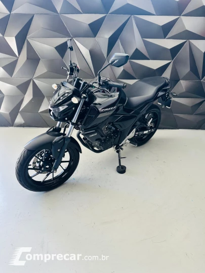 fz15 fazer abs