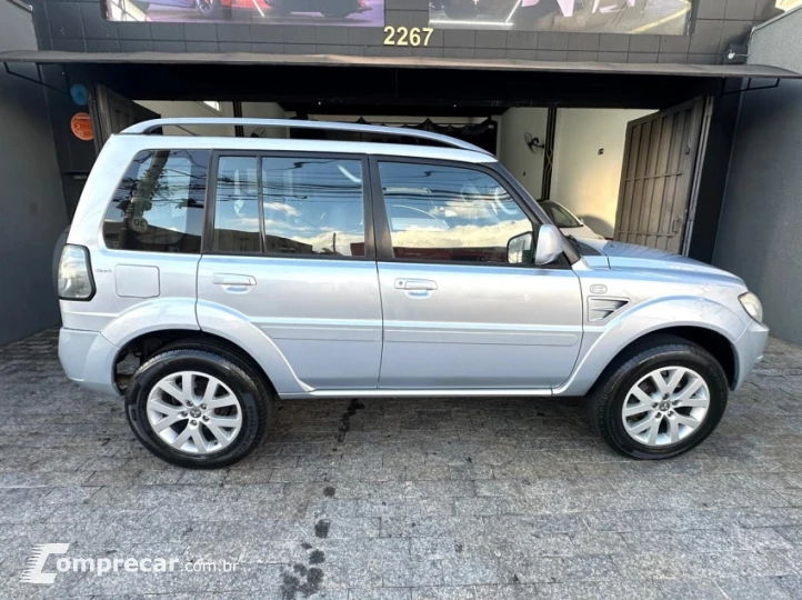 PAJERO 2.0 TR4 4X4 16V