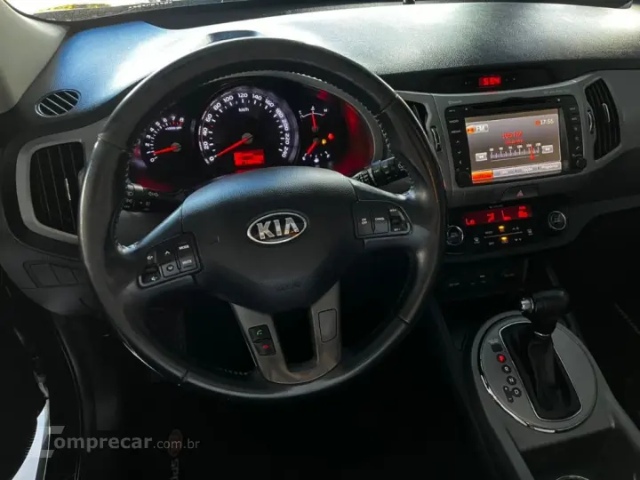 Sportage EX 2.0 16V/ 2.0 16V Flex Aut.