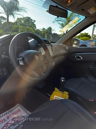 KWID 1.0 12V SCE Intense