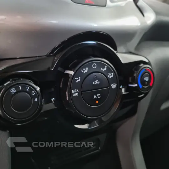 ECOSPORT 1.6 Freestyle 8V