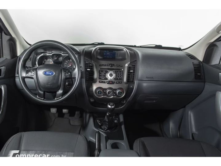 RANGER 2.5 XLT 4X2 CD 16V FLEX 4P MANUAL