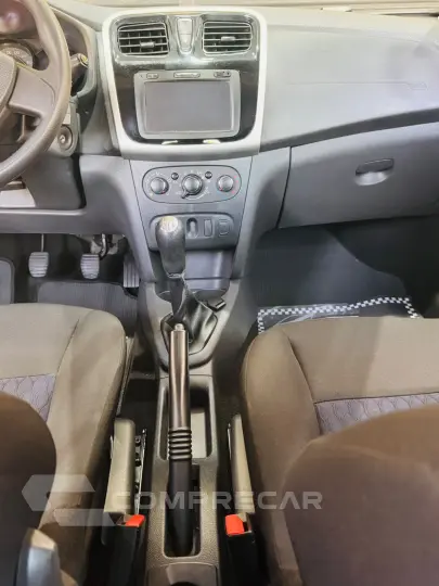 SANDERO 1.6 Expression 8V