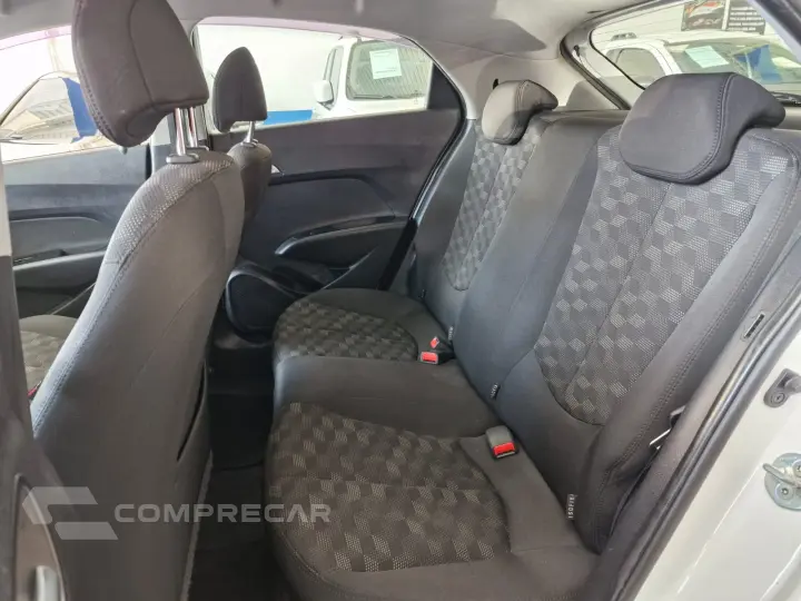 HB20 1.6 COMFORT PLUS 16V FLEX 4P AUTOMÁTICO
