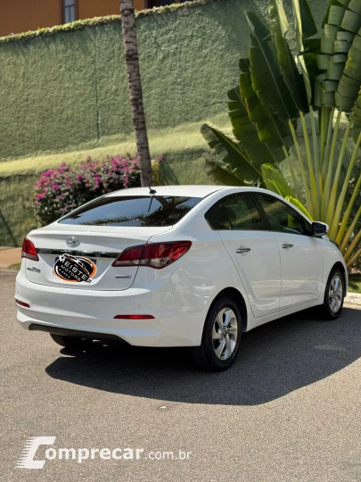 HB20 1.6 Premium 16V