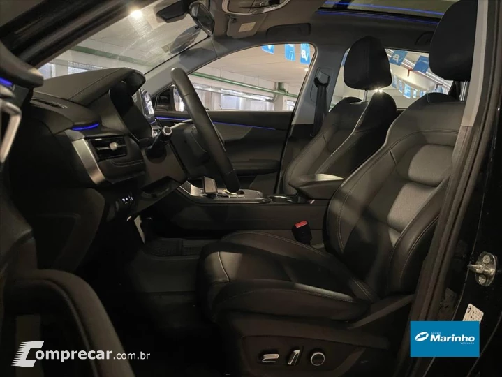 TIGGO 5x 1.5 VVT TURBO iFLEX SPORT CVT