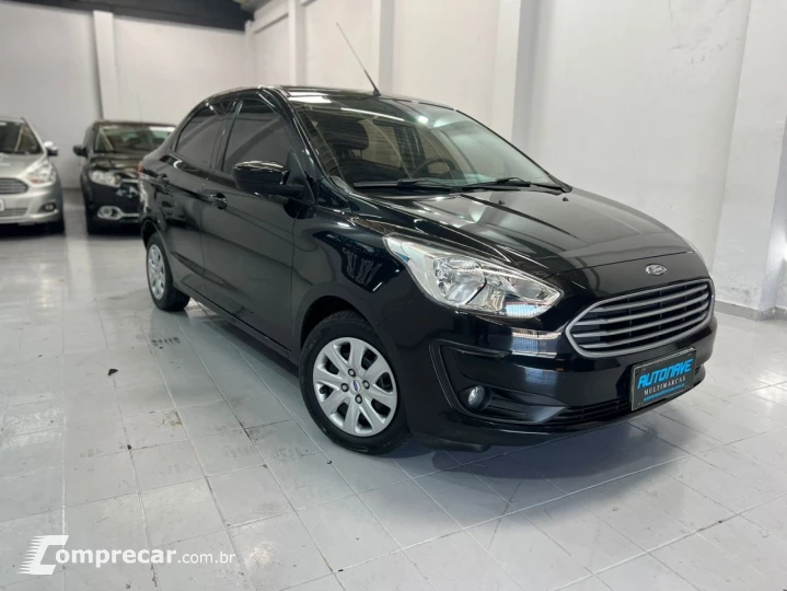 Ka + Sedan 1.0 12V TI-VCT 4P SEL FLEX