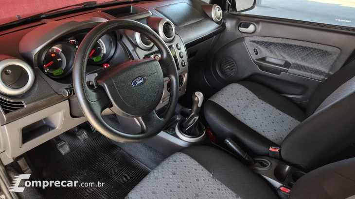 FIESTA 1.6 Rocam Hatch 8V