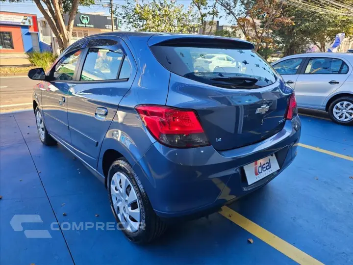 ONIX 1.4 MPFI LT 8V FLEX 4P MANUAL