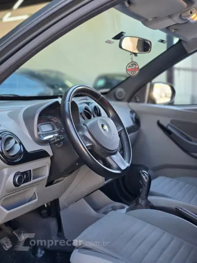 AGILE LT 1.4 MPFI 8V FlexPower 5p