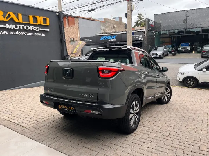 Toro Volcano 2.0 16V 4x4 TB Diesel Aut.