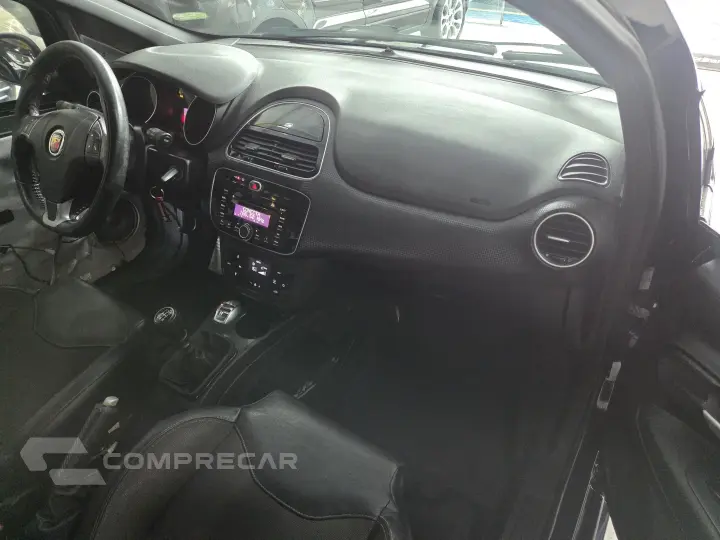 PUNTO 1.4 MPI 16V T-JET GASOLINA 4P MANUAL