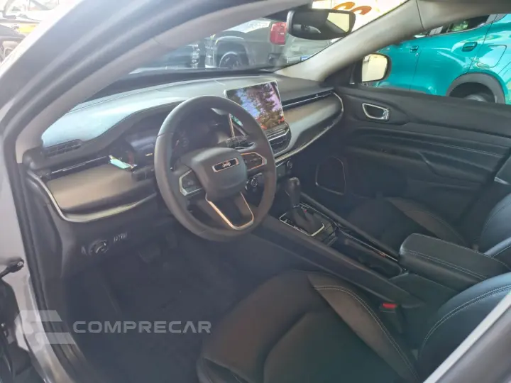 Compass 1.3 16V 4P FLEX LONGITUDE T270 TURBO AUTOMÁTICO