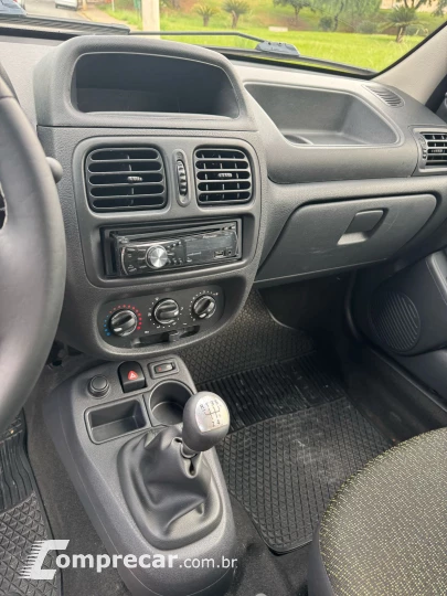 CLIO 1.0 Expression 16V