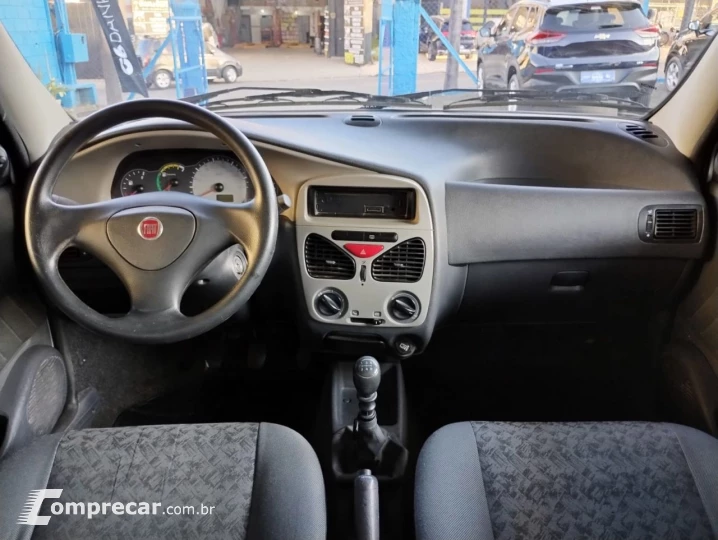 Palio 1.0 4P FIRE ECONOMY FLEX