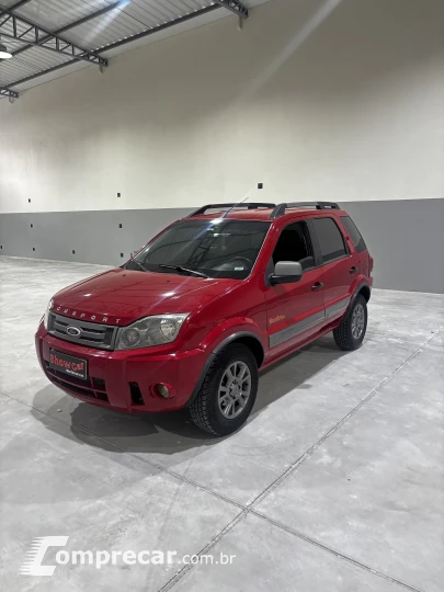 ECOSPORT 1.6 Freestyle 16V