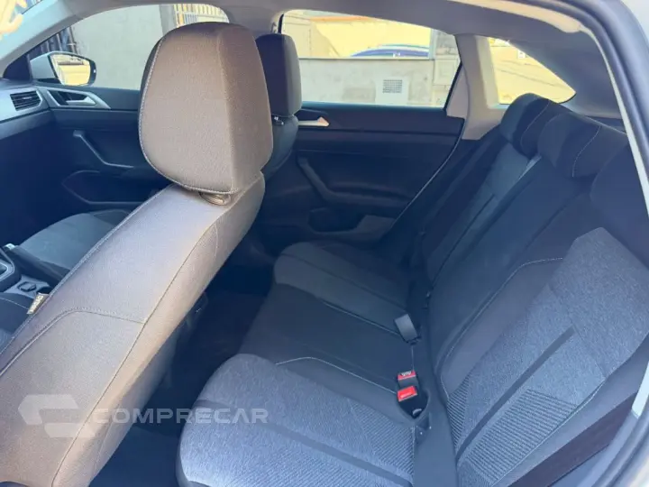 Nivus Comfortline 1.0 200 TSI Flex Aut.