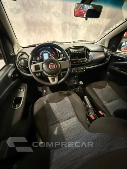 Uno 1.0 FLEX EVO ATTRACTIVE