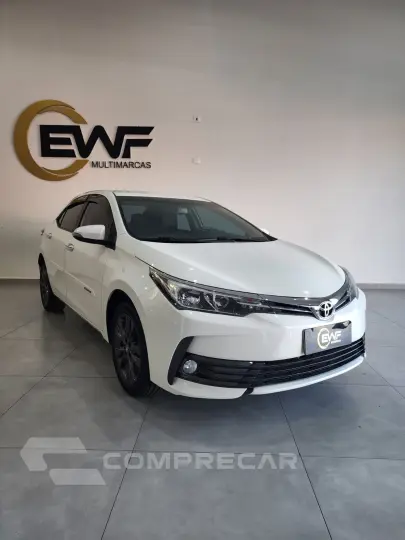 Corolla XEi 2.0 Flex 16V Aut.