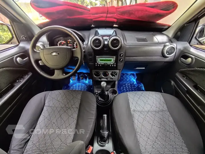 ECOSPORT 1.6 FREESTYLE 16V FLEX 4P MANUAL