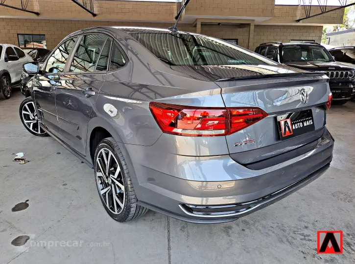 VIRTUS 1.4 250 TSI GTS