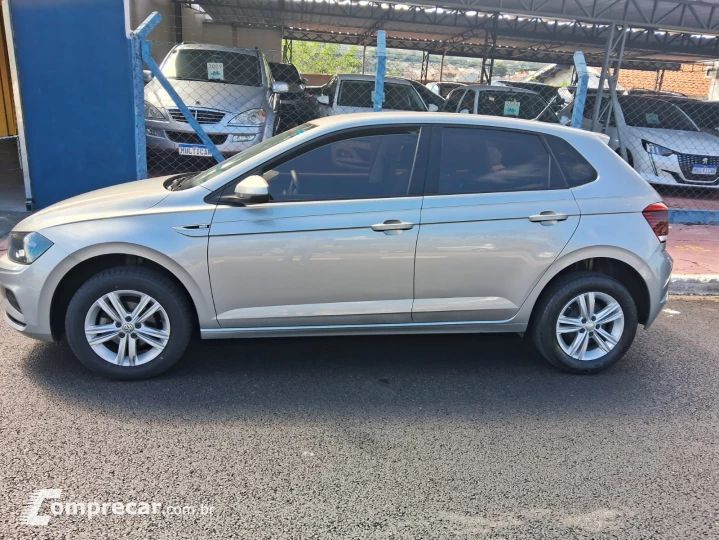 POLO 1.6 MSI