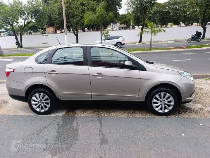 GRAND SIENA 1.4 MPI Attractive