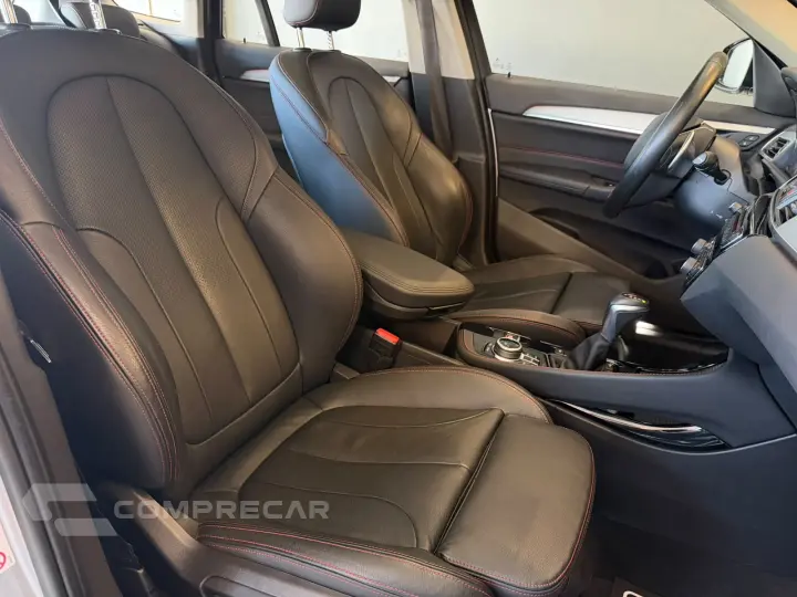 X1 2.0 16V Turbo Activeflex Xdrive25i Sport