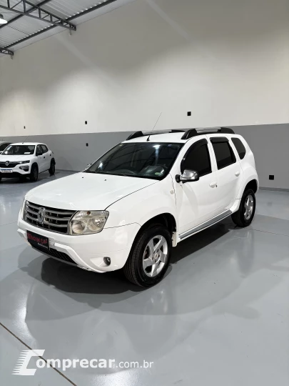 DUSTER 1.6 16V SCE Dynamique