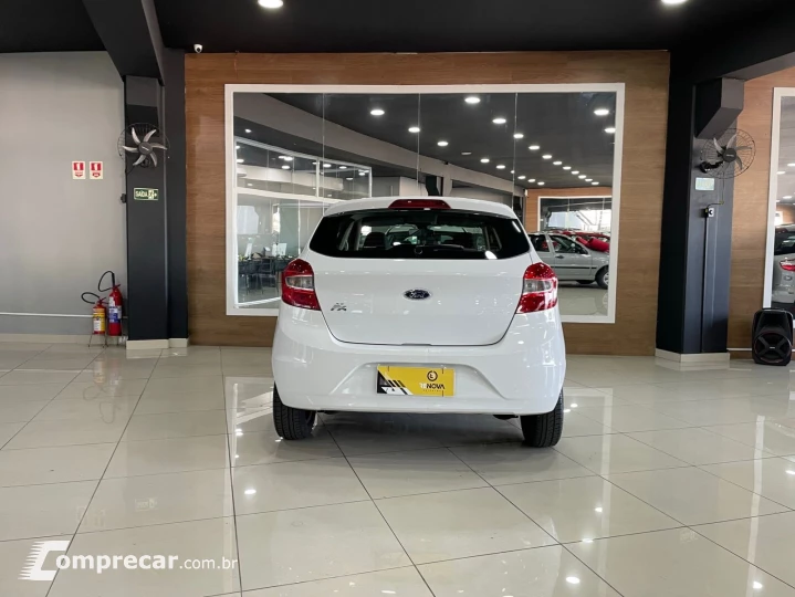 KA 1.0 TI-VCT FLEX SE MANUAL