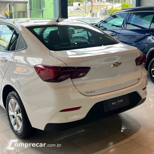 ONIX SEDAN Plus LT 1.0 12V Flex 4p Mec.