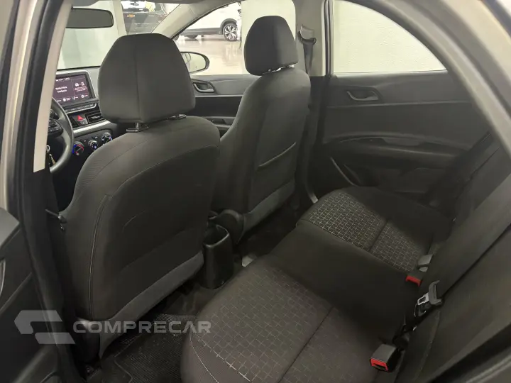 HB20 1.0 12V Comfort
