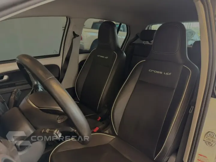 CROSS UP 1.0 TSI 12V FLEX 4P MANUAL