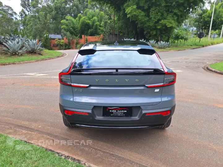 C40 P8 Recharge Twin Electric Ultimate AWD