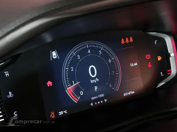 FASTBACK 1.3 TURBO 270 FLEX LIMITED EDITION AT6