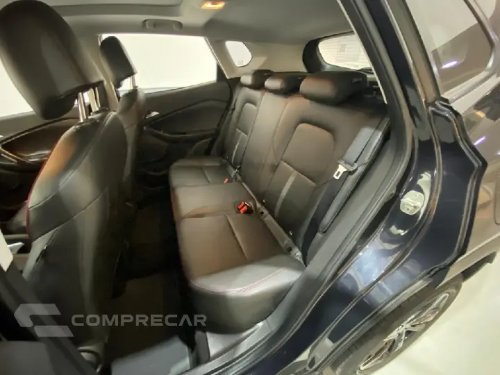 TRACKER 1.2 TURBO FLEX RS AUTOMÁTICO