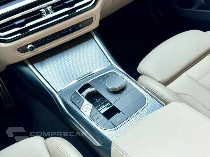 320i 2.0 16V TURBO FLEX M SPORT AUTOMÁTICO