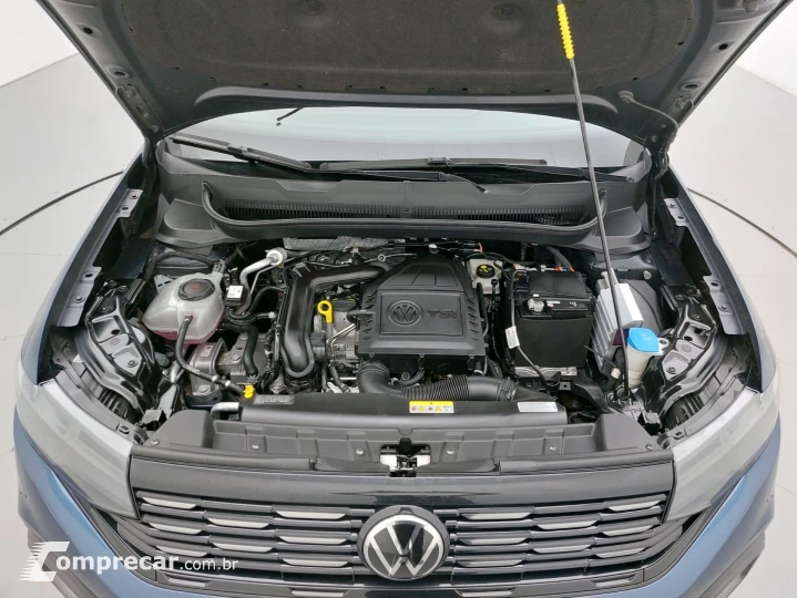 T-CROSS 1.0 200 TSI TOTAL FLEX COMFORTLINE AUTOMÁTICO