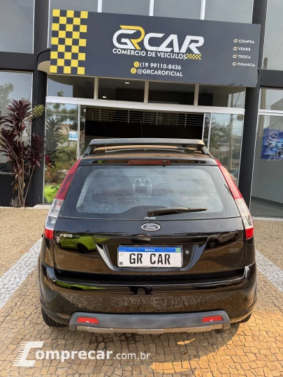 FIESTA 1.0 MPI Trail Hatch 8V